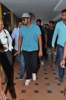 Gunturodu Movie Success Tour Photos